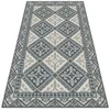 Decormat Podloga za teraso Geometrijski okraski 60x90 cm