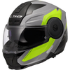 LS2 Ff902 Scope Ii Duria Grey / H-v Yellow