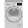 Beko Mašina za sušenje veša B3T68110, 6kg, Kondenzaciona, Bela
