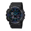 Ročna ura G-Shock GA-100-1A2ER Črna
