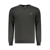 U.S. Grand Polo Muški duks AU02824SONDOS, Okrugli izrez, Crni
