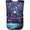 Detská zavesa Jungle Panda