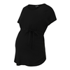 Vero Moda Maternity Bluza BELLA, črna