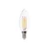 V-TAC Retro LED žarnica E14, 6W, 800lm, 300°, svečka Barva světla: Topla bela