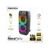 FANTECH Bluetooth zvucnik NP02 NeraParty crni