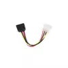 Kabl napojni Molex- Sata 15cm