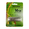 USB Flash 16GB 2.0 KLASIK MemoStar Sivi