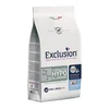 Exclusion hidrolizirana monoproteinska hrana z ribo small 2kg - Exclusion Mediterrano - Normalno aktivni - Riba - Odrasel (1-7 let) - Majhna - 2 kg - Brez graha