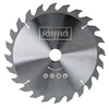List testere za drvo 250x2.4x1.8x30 24Z Scheppach
