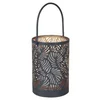 Solarna svetiljka-fenjer Vogue 150x150x220mm 12xLed Luxform