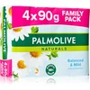 Palmolive Sapun za ruke Camomille & Vitamin E, 3+1, 90 g