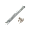 Žica deblja (12G/2.5 mm) sa niplom 299 mm ( 270094 )