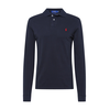 POLO RALPH LAUREN Majica, črna