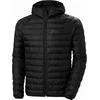 Helly Hansen Mens Banff Hooded Insulator Black XL Jakna na postrem