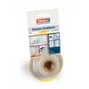 Tesa samovezujoči silikonski trak za izolacijo, prozoren, 3 m x 25 mm