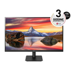 Monitor LG 27MP400P-B 27IPS1920x108075Hz5ms GtGVGA,HDMIFreesyncVESAcrna ( 27MP400P-B.BEU )
