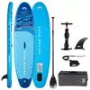 AQUA MARINA Sup set daska VAPOR - Isup 104