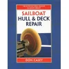 Sailboat Hull and Deck Repair