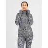 Eivy Icecold Gaiter Base Layer Top snow leopard