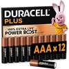 DURACELL Baterije AAA Duracell Plus Power Boost 12 kosov, (5000536993)