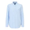 GAP Oxford Shirt with Logo - Womens