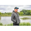 Preston Grey Zip Hoody