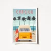 Wallity Poster Canggu-1991, 29,7x42 cm