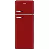 Amica kgc15630r frizider sa komorom 144 cm