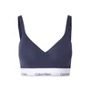 Calvin Klein Underwear Nedrček marine/svetlo siva/bela
