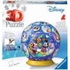 Ravensburger 3D puzzle Kugla sa Disney likovima RA11561