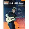 Hal Leonard Ed Sheeran Note