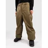 Volcom Arthur 20K Pants dark olive