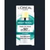 LOréal Paris Bright Reveal UV stik za lice protiv tamnih fleka SPF50+