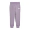 Puma ESS SWEATPANTS FL CL (S), ženske hlače, ljubičasta 586841