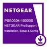 NETGEAR PSB0304-10000S PROF SETUP AND CONFIG (REMOTE)