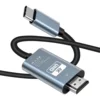 Kabel Type-C na HDMI ( 60HZ ) 2m