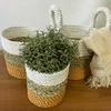 Set košara Orange / Natural / White