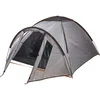 ProGarden Šotor Redclifs za 3 osebe, 300 x 190 x 125 cm, siv