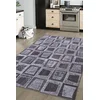 Conceptum Hypnose Carpet Folk -BA 17, 230x330 cm, siva