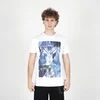 Slazenger Muška majica kratkih rukava Merton M, Bela