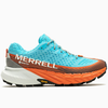 Merrell Agility Peak 5 GTX Womens Shoes, Atoll/Cloud - 37