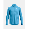 Under Armour UA Tech 2.0 1/2 Zip Majica Modra