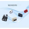 TOZO Bluetooth slušalice NC9, Tamnoplave
