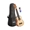 Sopran ukulele Smreka za LEVIČARJE(+torba in trzalice) HH 2148L