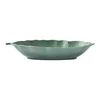 Porcelain bowl, 30 x 13 cm, Tropical Leaves Green - Nuova R2S