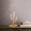 Atelier Del Sofa Dekorativna figura Cactus, 22x41x4 cm