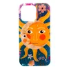 Maska za telefon FASHION CASE 7 za Iphone 13 Pro DZ1/8, Narandžasta