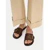 Natikači U.S. Polo Assn. EO-TEMPE001W/6L1 Temno rjava