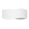 Sollux SL.1017 - Zidna lampa TILA 1xG9/40W/230V, 30 cm, bela