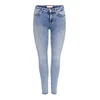 ONLY Kavbojke Blush, modra